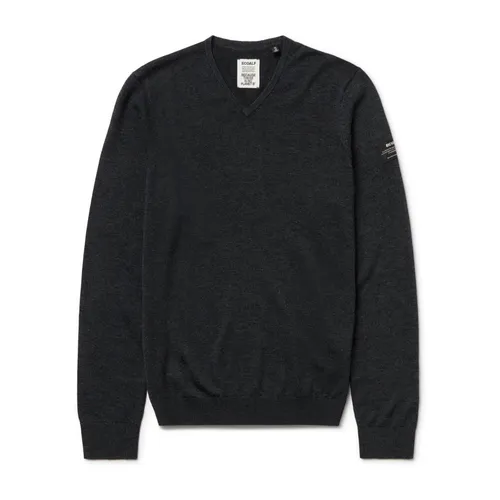 Knitwear > V-neck Knitwear - - Ecoalf - Modalova
