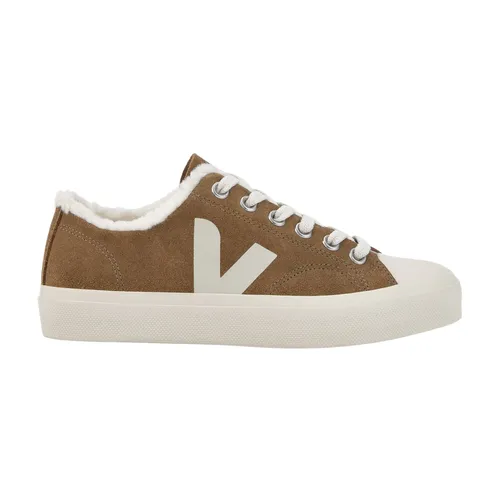 Veja - Shoes > Sneakers - Brown - Veja - Modalova