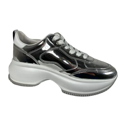 Hogan - Shoes > Sneakers - Gray - Hogan - Modalova
