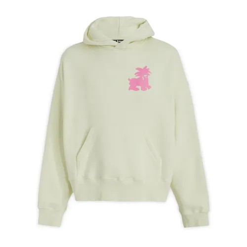 Sweatshirts & Hoodies > Hoodies - - Palm Angels - Modalova