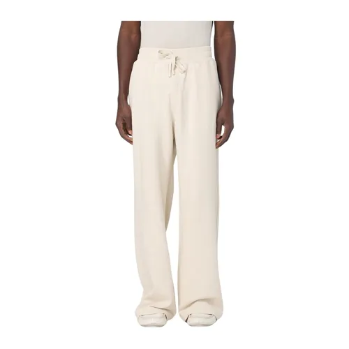 Trousers > Wide Trousers - - Dolce & Gabbana - Modalova
