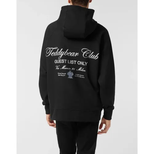 Sweatshirts & Hoodies > Hoodies - - Philipp Plein - Modalova