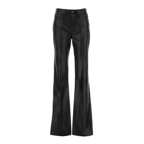 Trousers > Wide Trousers - - Tom Ford - Modalova