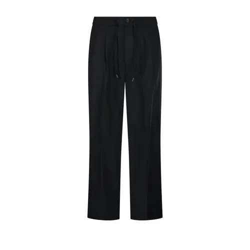 Trousers > Straight Trousers - - Dunst - Modalova