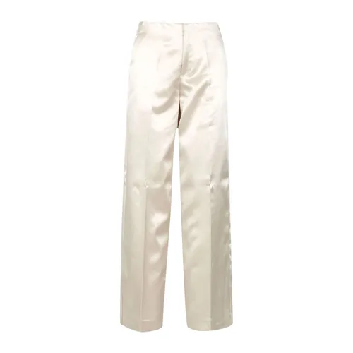 Trousers > Straight Trousers - - Philosophy di Lorenzo Serafini - Modalova