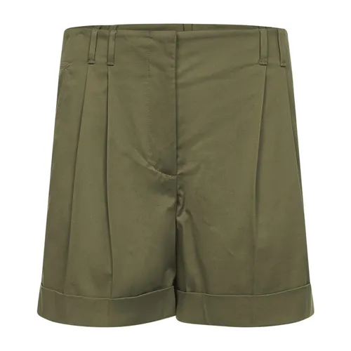 Shorts > Casual Shorts - - Max Mara Studio - Modalova