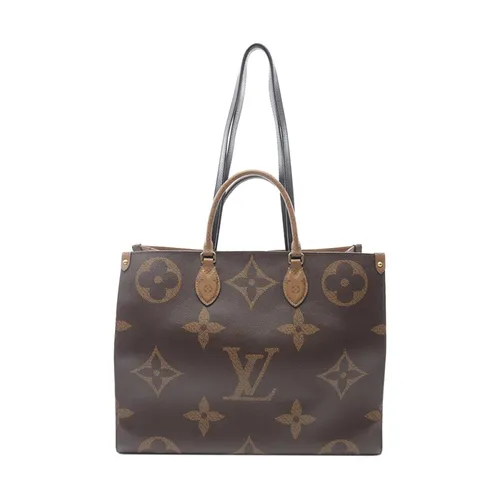 Pre-owned > Pre-owned Bags > Pre-owned Tote Bags - - Louis Vuitton Vintage - Modalova