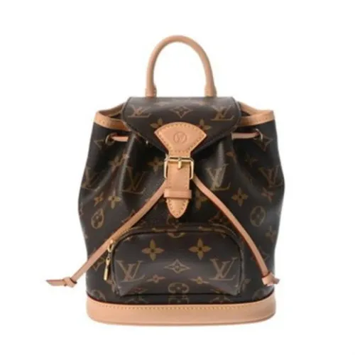 Pre-owned > Pre-owned Bags > Pre-owned Backpacks - - Louis Vuitton Vintage - Modalova