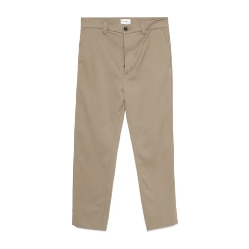 Trousers > Straight Trousers - - Haikure - Modalova