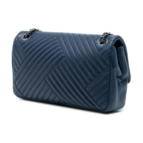Pre-owned > Pre-owned Bags > Pre-owned Shoulder Bags - - Chanel Vintage - Modalova
