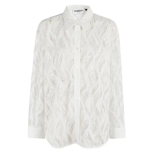 Blouses & Shirts > Shirts - - Essentiel Antwerp - Modalova