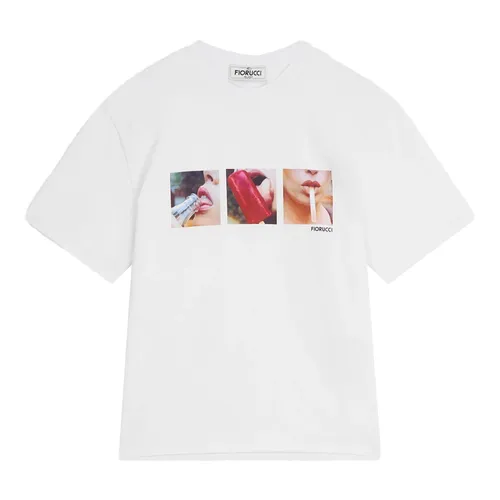 Tops > T-Shirts - - Fiorucci - Modalova