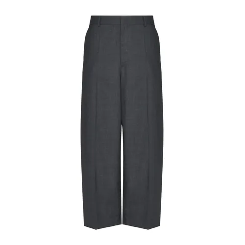 Trousers > Wide Trousers - - Valentino Garavani - Modalova
