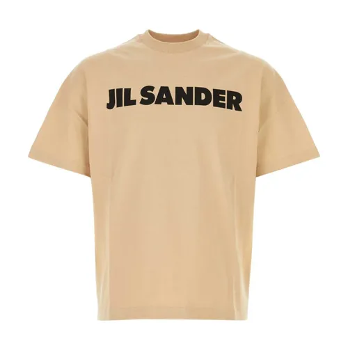 Tops > T-Shirts - - Jil Sander - Modalova