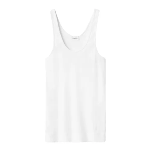 Tops > Sleeveless Tops - - By Malene Birger - Modalova