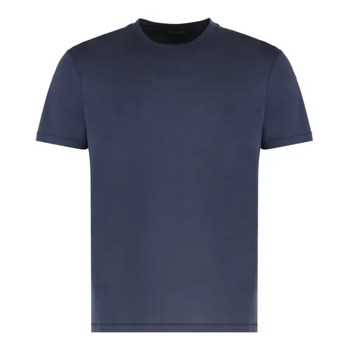 Tom Ford - Tops > T-Shirts - Blue - Tom Ford - Modalova