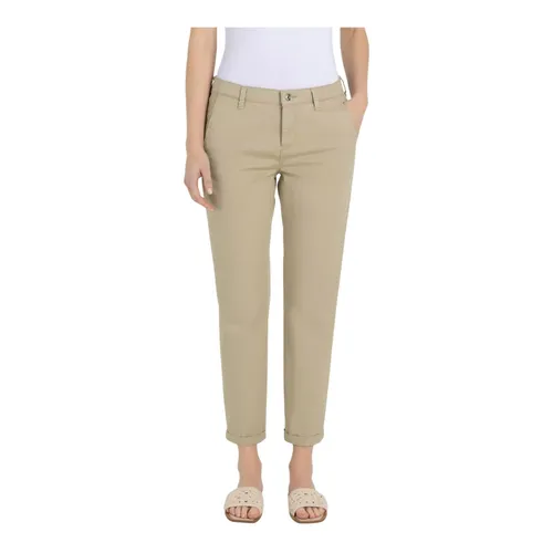 Trousers > Cropped Trousers - - MAC - Modalova