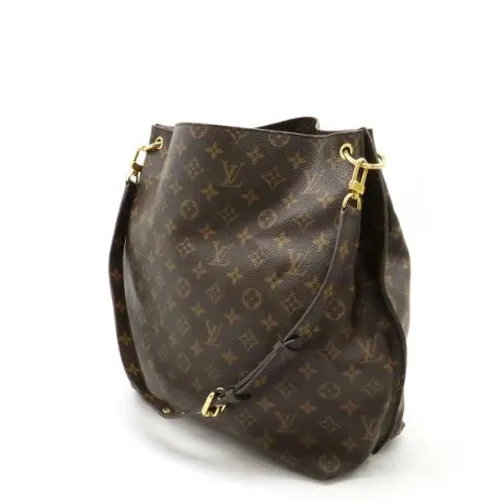 Pre-owned > Pre-owned Bags > Pre-owned Shoulder Bags - - Louis Vuitton Vintage - Modalova
