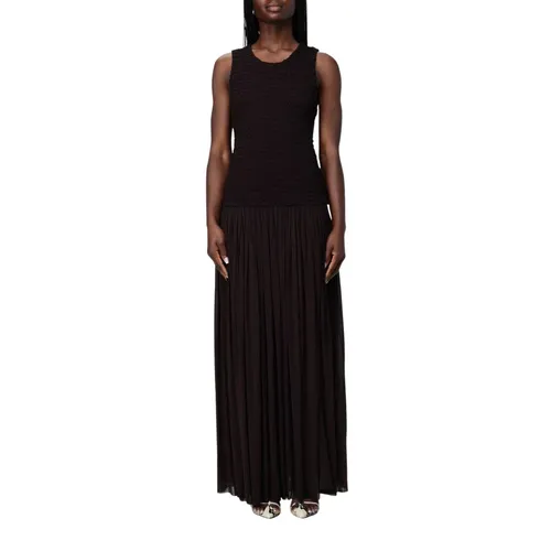 Dresses > Day Dresses > Maxi Dresses - - Jil Sander - Modalova
