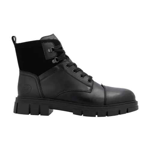 Shoes > Boots > Lace-up Boots - - Rieker - Modalova