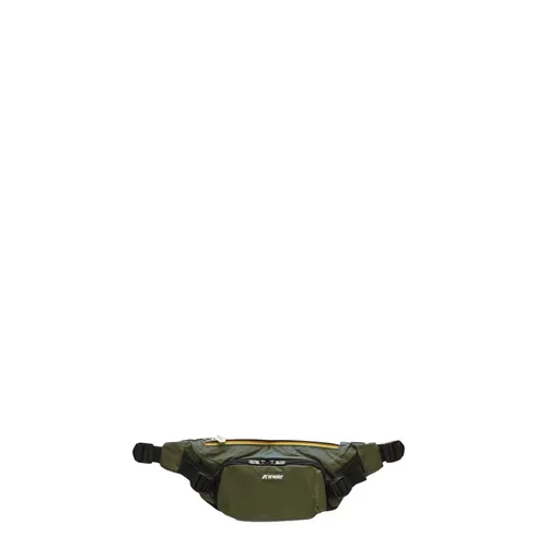 K-Way - Bags > Belt Bags - Green - K-Way - Modalova