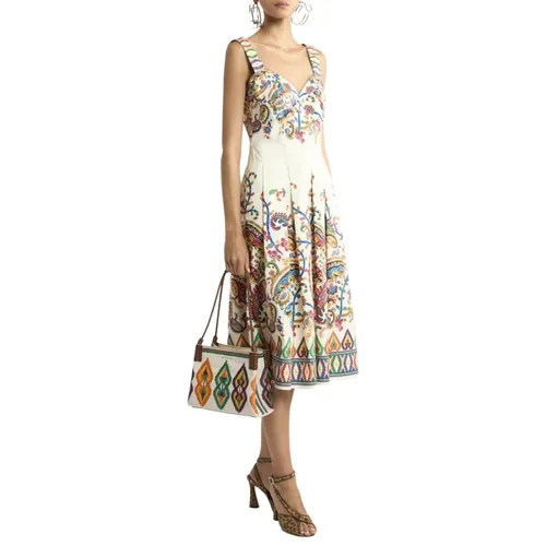 Dresses > Day Dresses > Midi Dresses - - Etro - Modalova