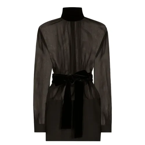 Dresses > Day Dresses > Short Dresses - - Dolce & Gabbana - Modalova