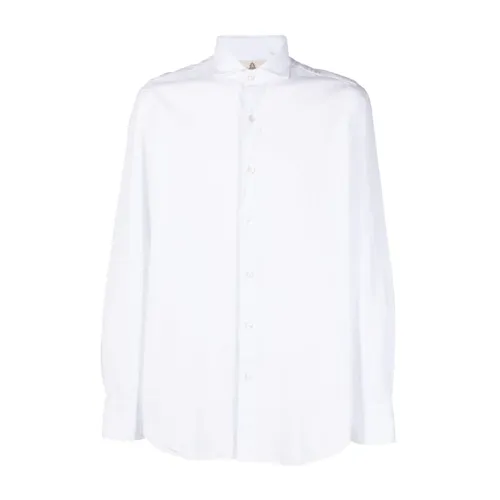 Shirts > Formal Shirts - - Finamore - Modalova