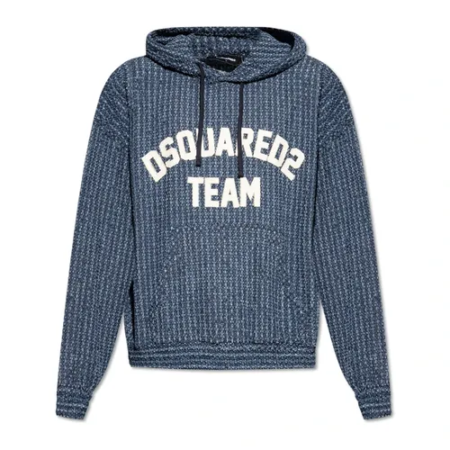 Sweatshirts & Hoodies > Hoodies - - Dsquared2 - Modalova