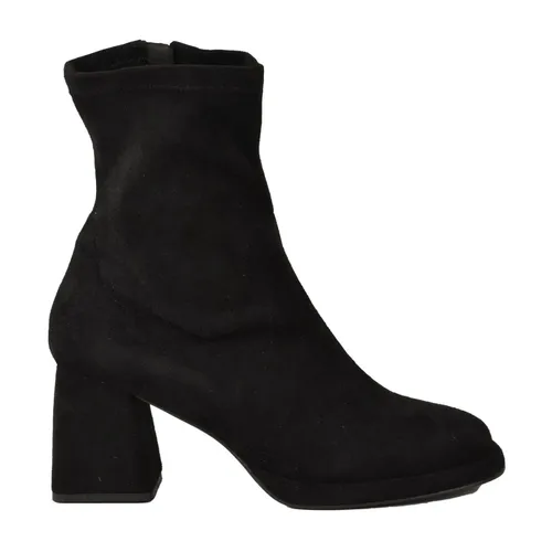 Shoes > Boots > Heeled Boots - - Emanuelle Vee - Modalova