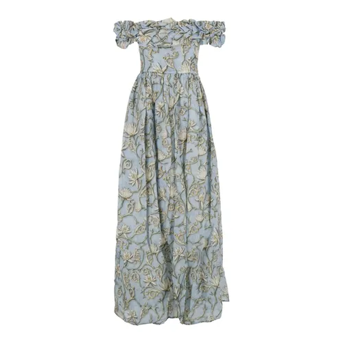 Dresses > Day Dresses > Maxi Dresses - - Agua by Agua Bendita - Modalova