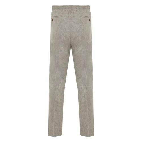 Trousers > Straight Trousers - - Corneliani - Modalova