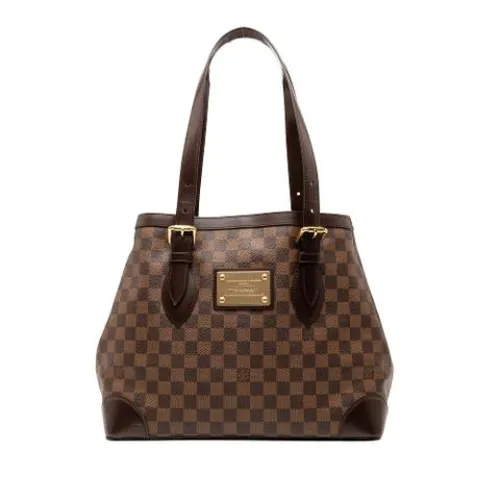 Pre-owned > Pre-owned Bags > Pre-owned Tote Bags - - Louis Vuitton Vintage - Modalova