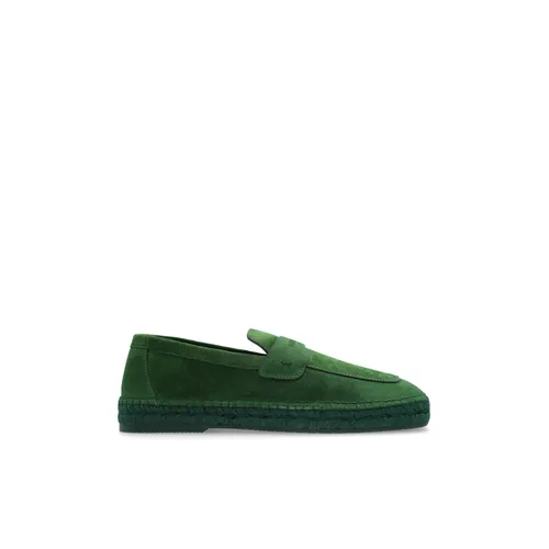 Shoes > Flats > Loafers - - Salvatore Ferragamo - Modalova