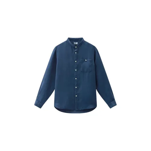 Shirts > Casual Shirts - - Woolrich - Modalova