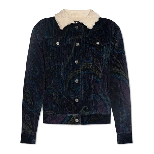 Jackets > Light Jackets - - Etro - Modalova