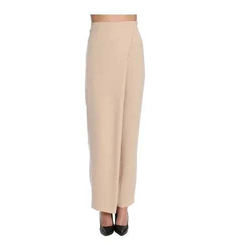 Trousers > Wide Trousers - - Max Mara - Modalova