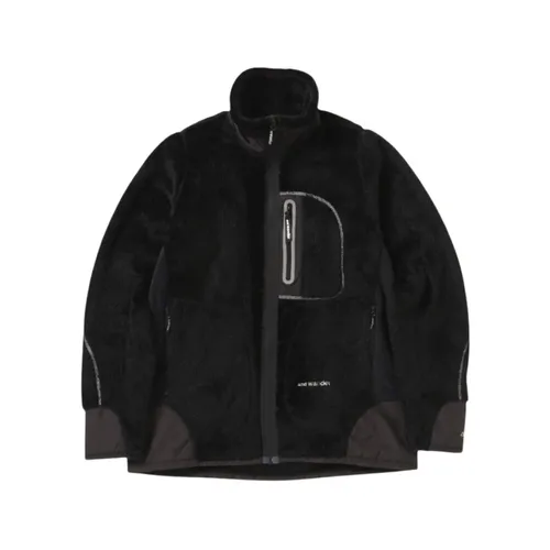 Jackets > Faux Fur & Shearling Jackets - - And Wander - Modalova