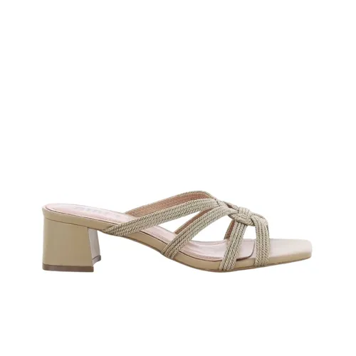 Shoes > Heels > Heeled Mules - - Bibi Lou - Modalova