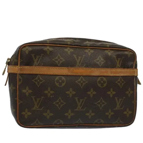 Pre-owned > Pre-owned Bags > Pre-owned Clutches - - Louis Vuitton Vintage - Modalova