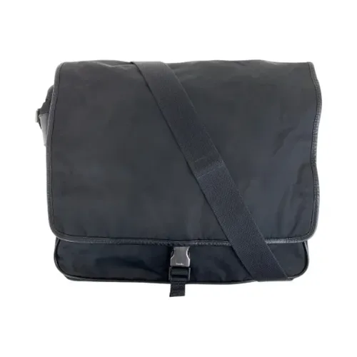 Pre-owned > Pre-owned Bags > Pre-owned Cross Body Bags - - Prada Vintage - Modalova