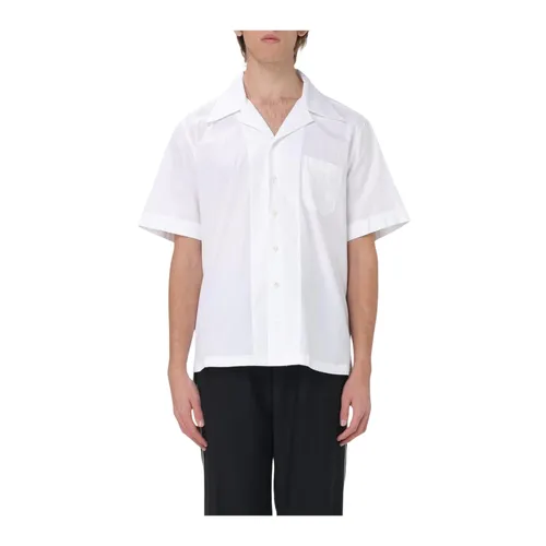 Shirts > Short Sleeve Shirts - - Dolce & Gabbana - Modalova