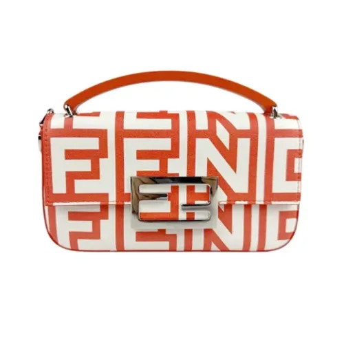 Pre-owned > Pre-owned Bags > Pre-owned Handbags - - Fendi Vintage - Modalova