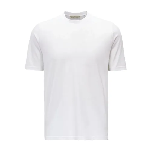 Tops > T-Shirts - - Filippo De Laurentiis - Modalova