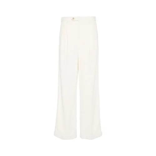 Trousers > Wide Trousers - - A.p.c. - Modalova