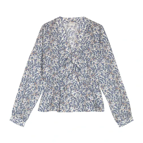 Blouses & Shirts > Shirts - - Apof - Modalova