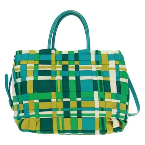 Pre-owned > Pre-owned Bags > Pre-owned Handbags - - Prada Vintage - Modalova