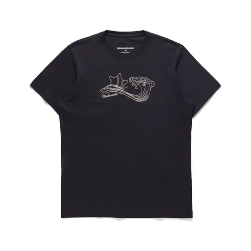 Tops > T-Shirts - - Maharishi - Modalova
