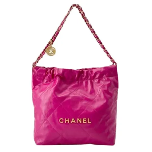 Pre-owned > Pre-owned Bags > Pre-owned Shoulder Bags - - Chanel Vintage - Modalova