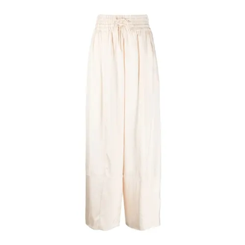 Trousers > Wide Trousers - - Jil Sander - Modalova